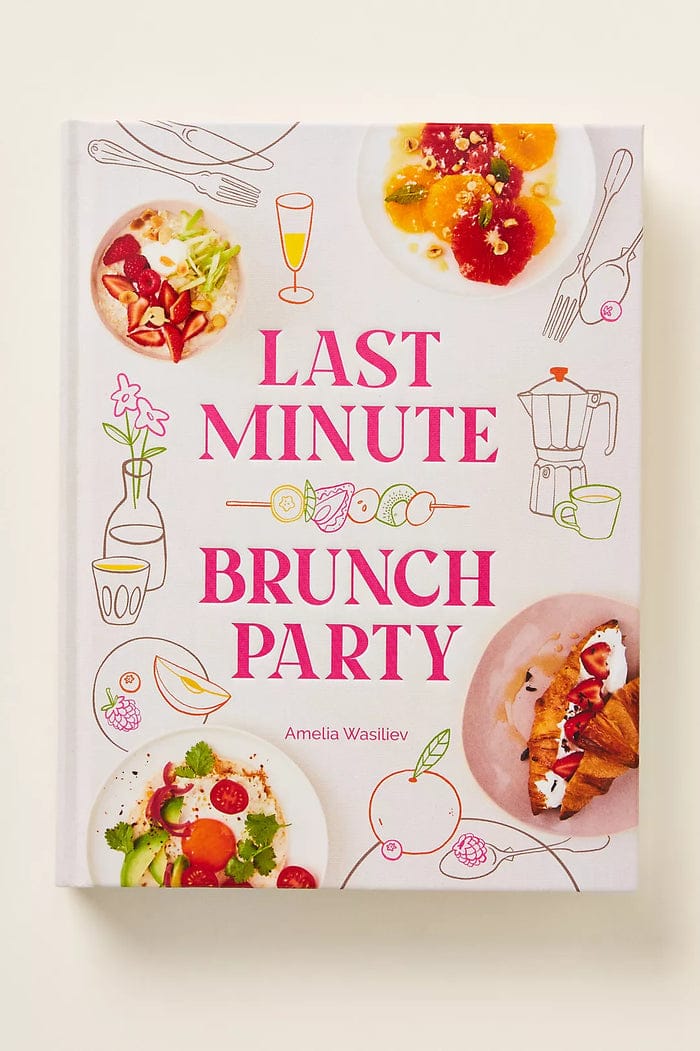 Last Minute Brunch Party