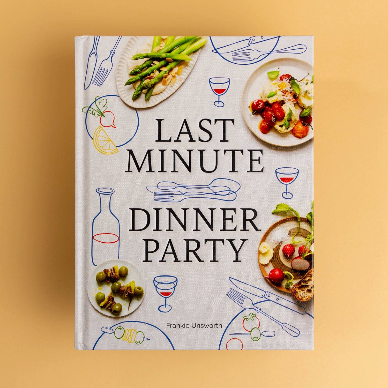 Last Minute Dinner Party