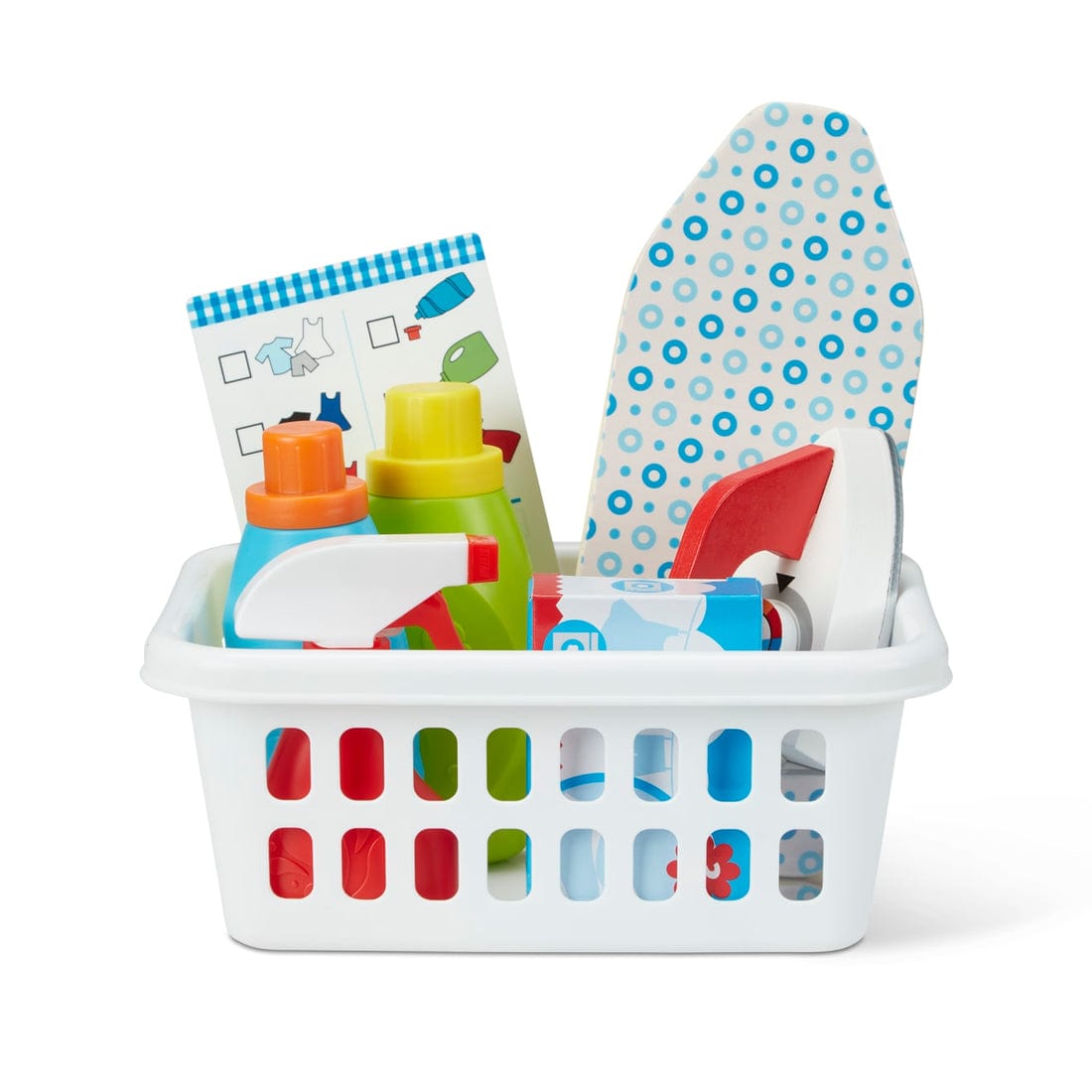 Melissa & Doug Melissa & Doug Laundry Basket Play Set - Little Miss Muffin Children & Home