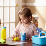 Melissa & Doug Melissa & Doug Let's Play House! Spray, Squirt & Squeegee Play Set - Little Miss Muffin Children & Home