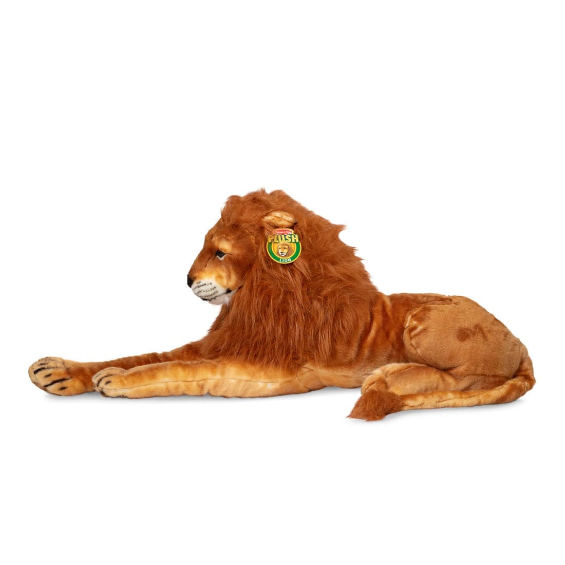 Melissa & Doug Melissa & Doug Giant Lion Stuffed Animal - Little Miss Muffin Children & Home