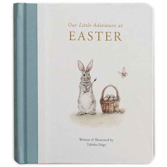 Our Little Adventure at Easter