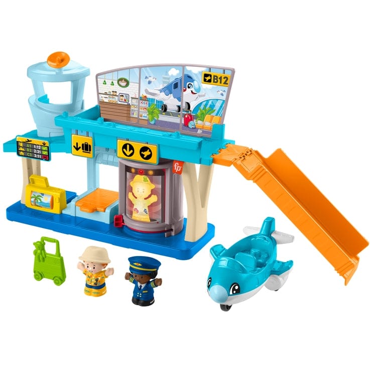 Little People Airport Playset