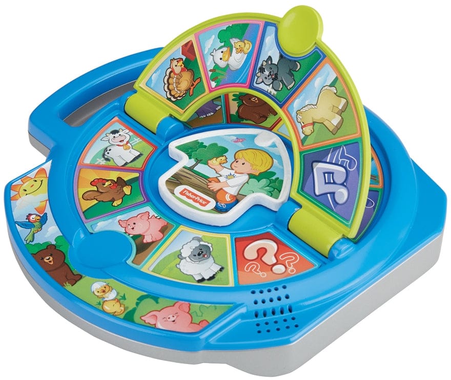 Little People Animals See 'n Say