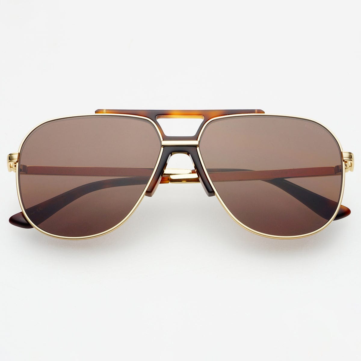 Logan (New) Acetate Aviator Unisex Sunglasses