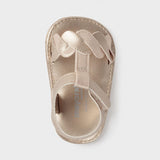 Mayoral Usa Inc Mayoral Newborn Glitter Strap Sandals - Little Miss Muffin Children & Home