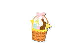 Coton Colors Company Bunny Basket Mini Attachment