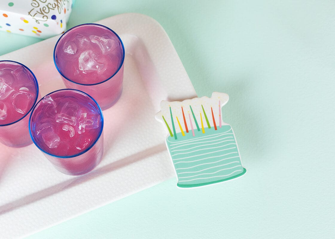 Coton Colors Company Coton Colors Company Sparkle Cake Mini Attachment - Little Miss Muffin Children & Home