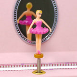 Pink Poppy Pink Poppy Ballerina Boutique Medium Musical Jewelery Box - Little Miss Muffin Children & Home