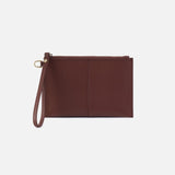 Hobo Vida Small Pouch In Micro Pebbled Leather