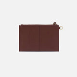 Hobo Vida Small Pouch In Micro Pebbled Leather