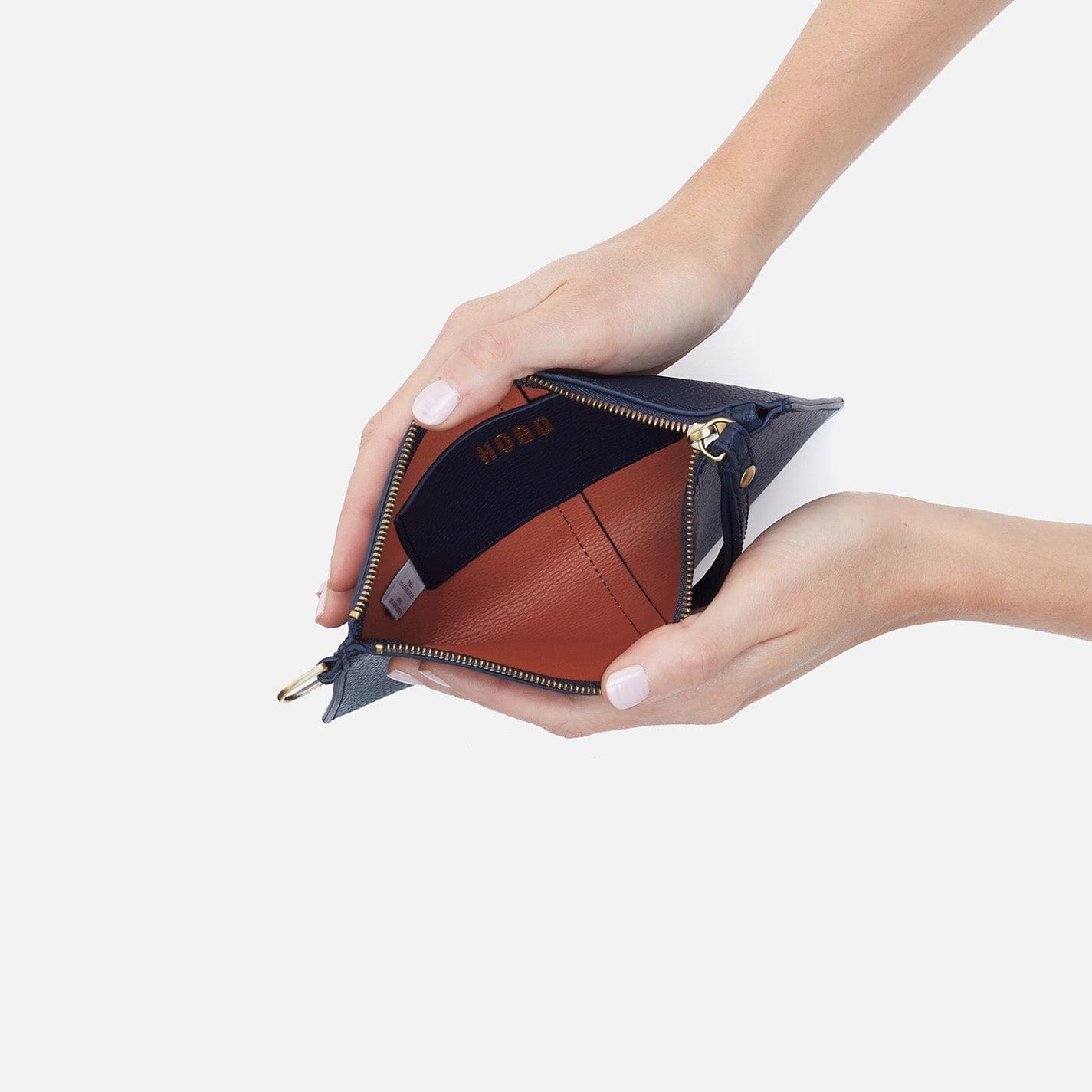 Hobo Hobo Vida Small Pouch In Micro Pebbled Leather - Little Miss Muffin Children & Home