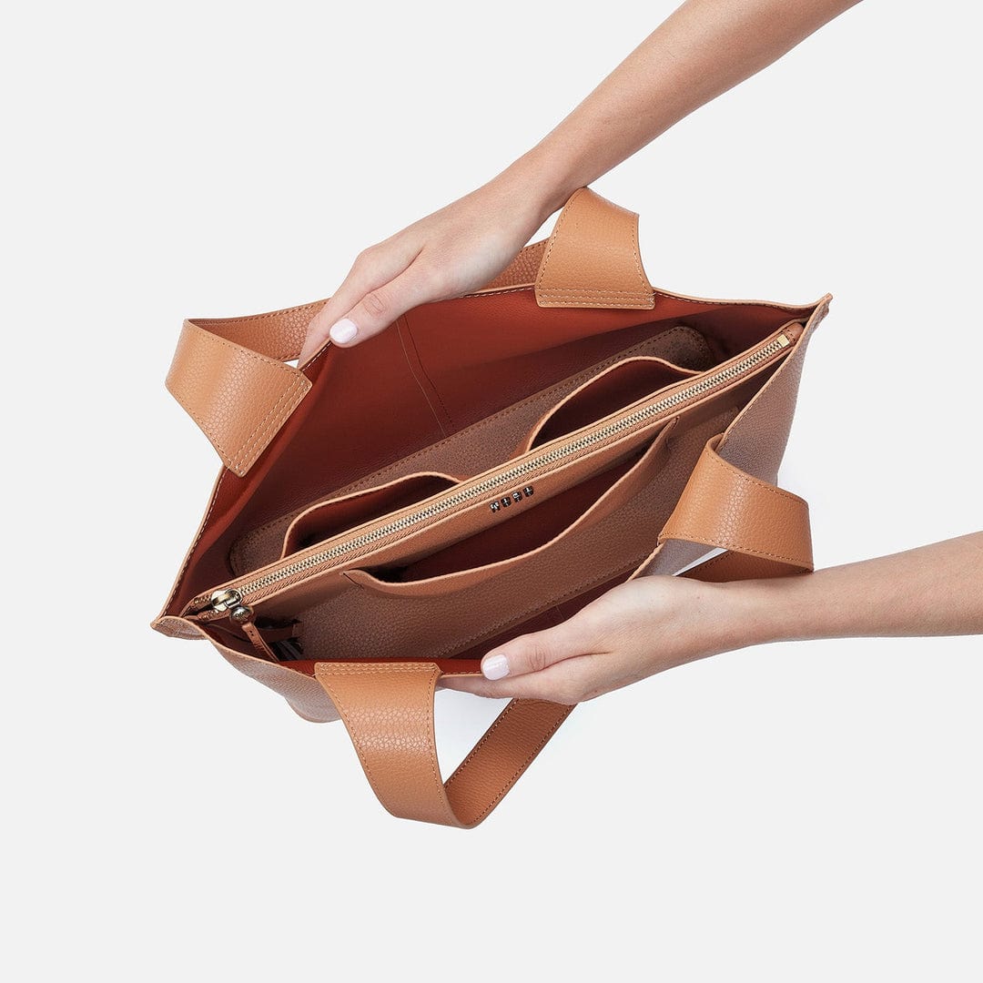 Hobo Hobo Vida Tote In Micro Pebbled Leather - Little Miss Muffin Children & Home