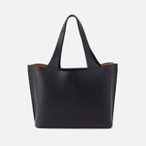 Hobo Vida Large Tote In Micro Pebbled Leather