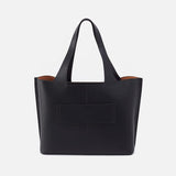 Hobo Vida Large Tote In Micro Pebbled Leather