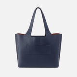 Hobo Vida Large Tote In Micro Pebbled Leather