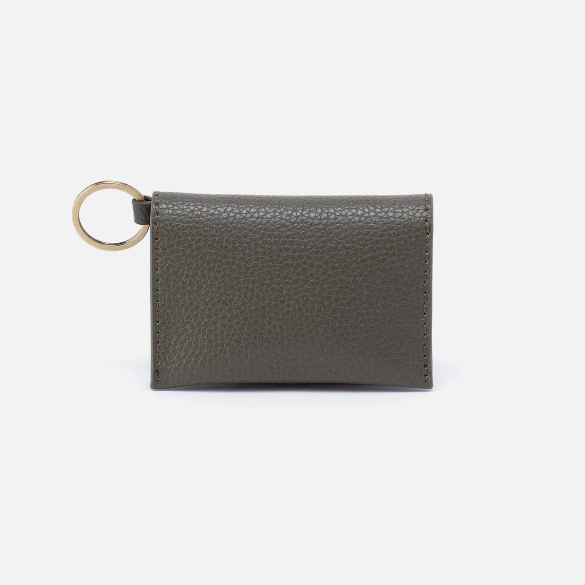 mini leather card holder