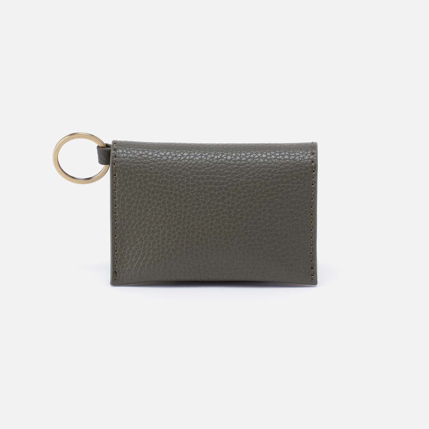 mini leather card holder