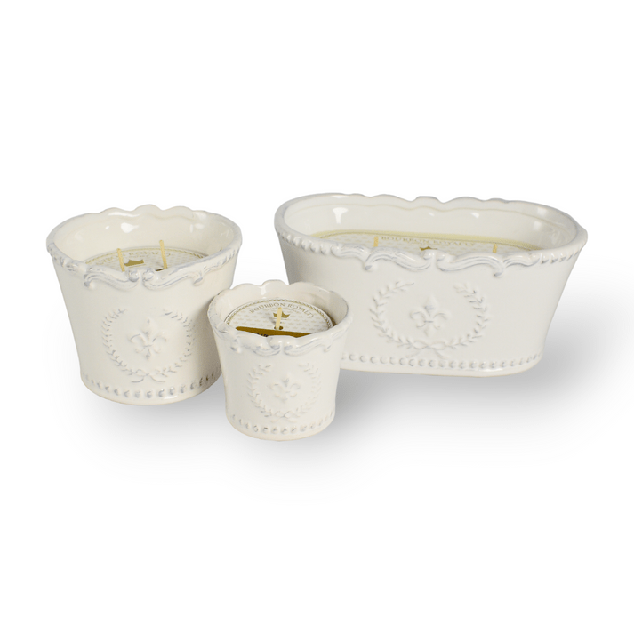 Bourbon Royalty Candle Co Marquis Candle Collection - Little Miss Muffin Children & Home