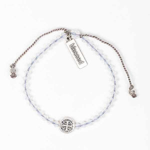 My Saint My Hero My Saint My Hero Shine Bright Blessing Bracelet Series - Little Miss Muffin Children & Home