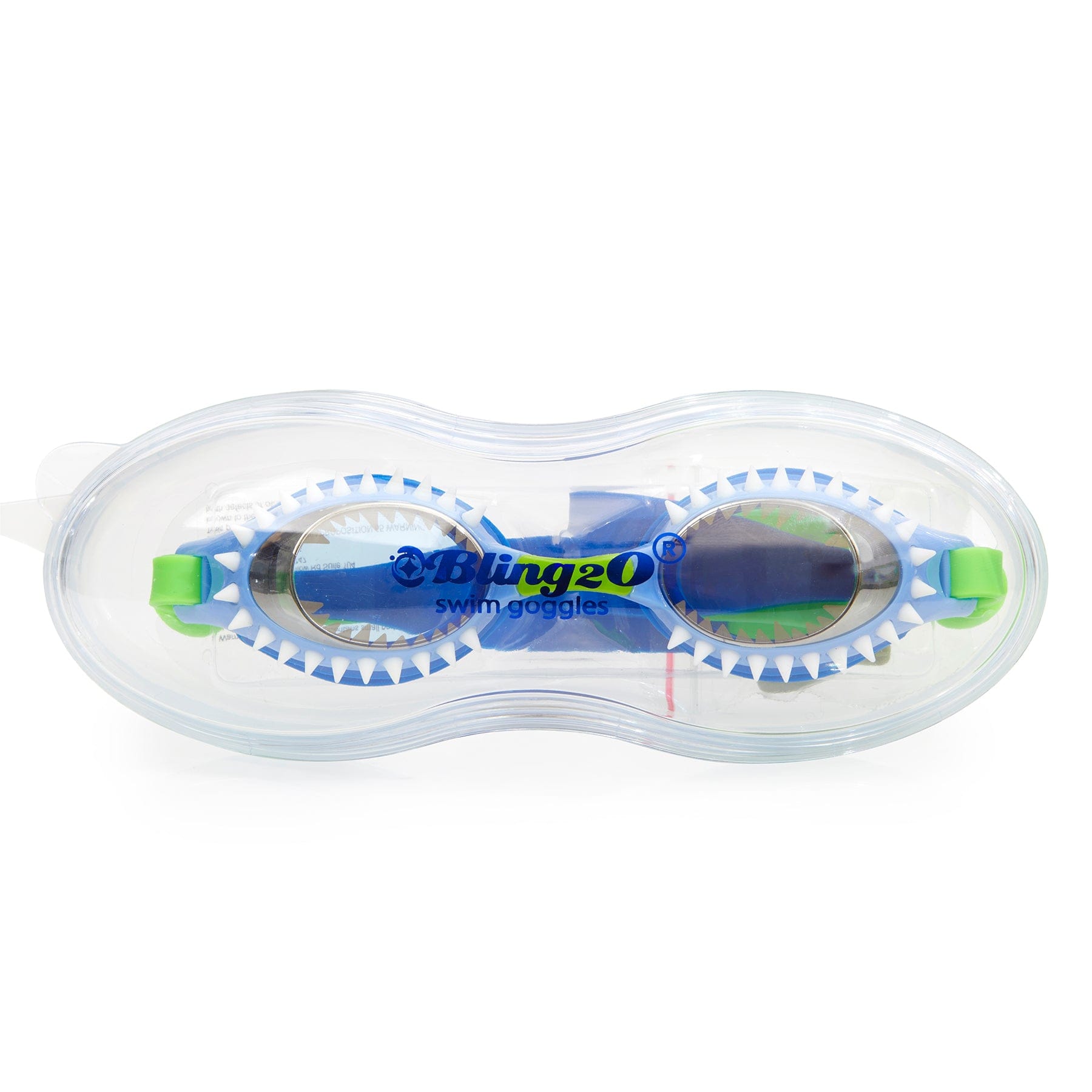 Bling2o Hammerhead Swim Goggles - Thumbnail 5