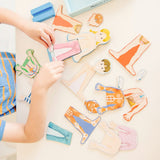 Melissa & Doug Magnetic Human Body Play Set