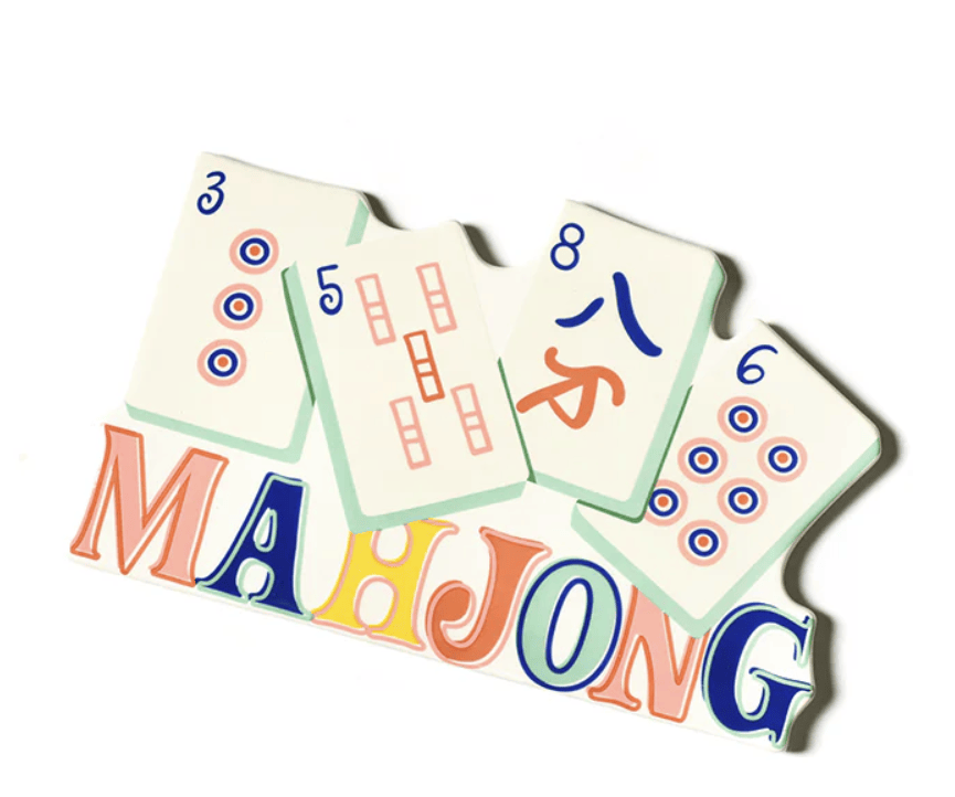 Mahjong Attachment,