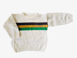 Lulu Bebe Lulu Bebe Mardi Gras Sweater - Little Miss Muffin Children & Home