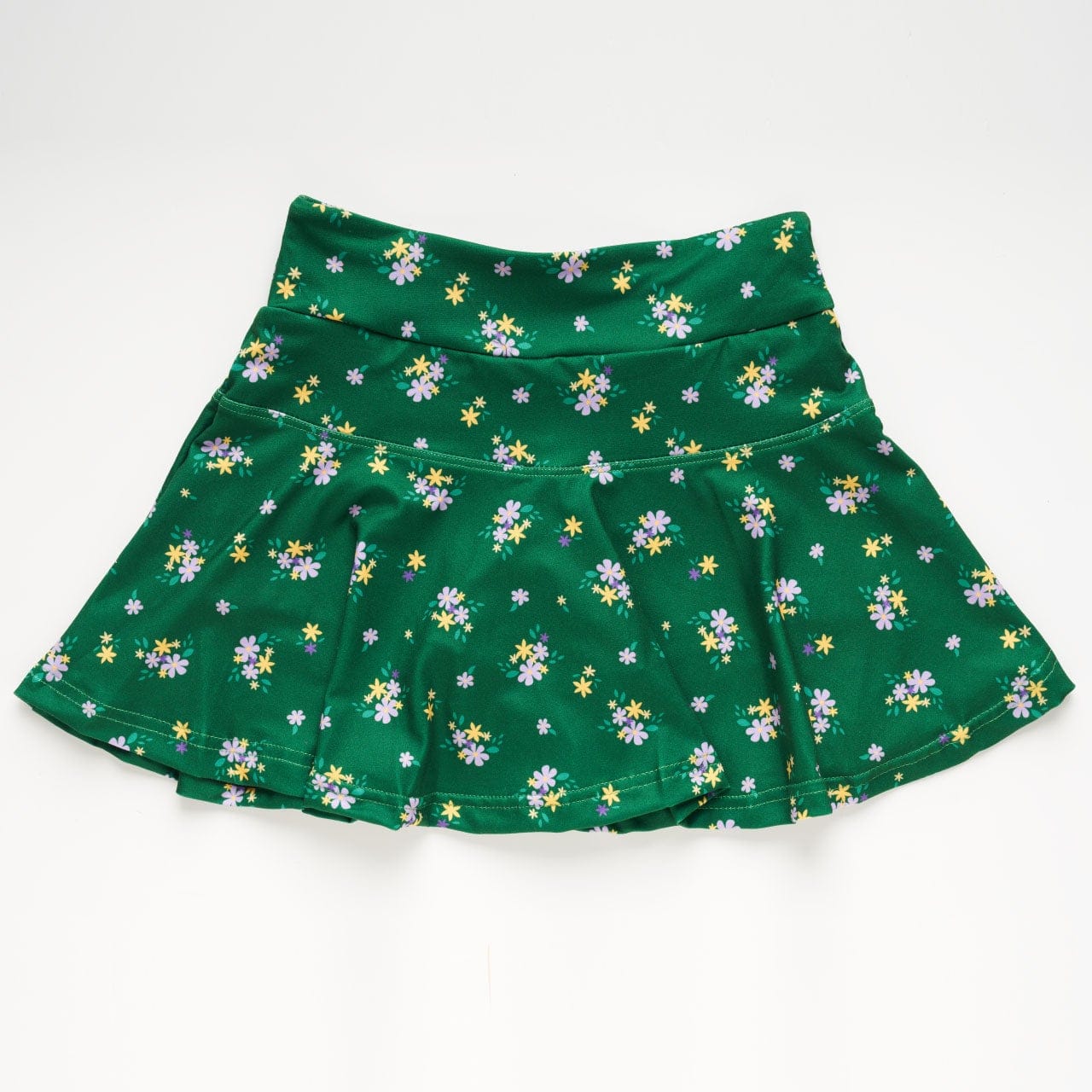 Mardi Gras Love Sophia Skort