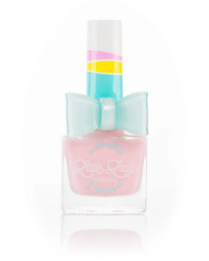 Little Lady Products Marshmallow pink Clouds Nail Polish 