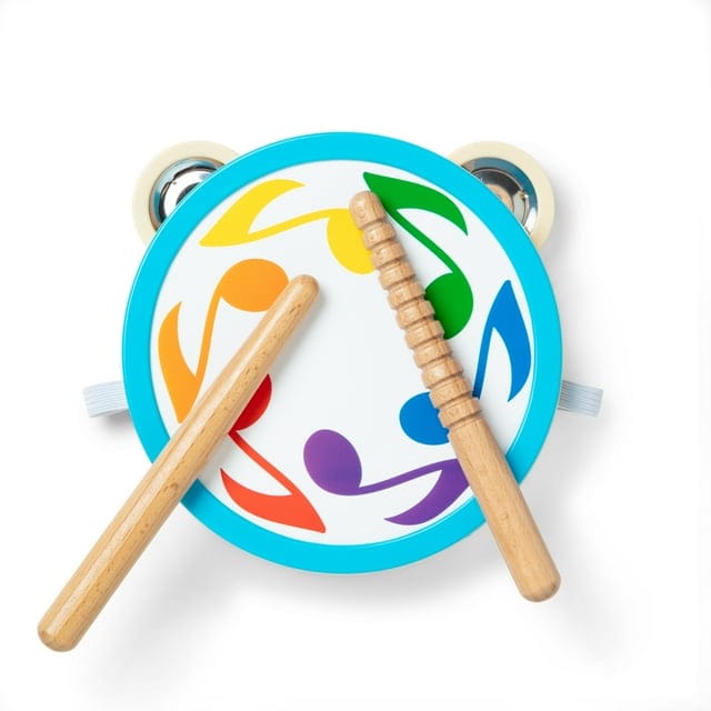 Melissa & Doug 3-in-1 Wooden Music Maker - Little Miss Muffin Children & Home