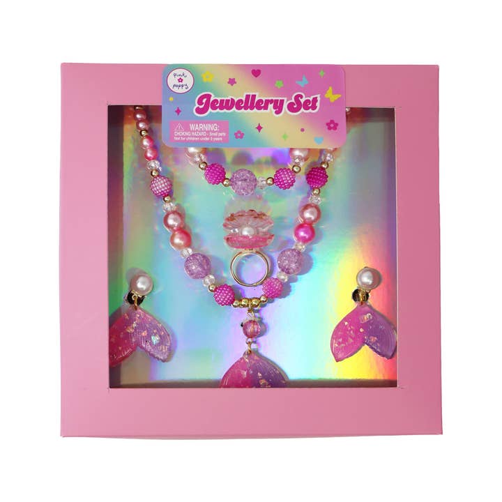 Mermazing Mermaid Jewellery Set
