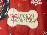 Pupcakes Pet Barkery Pupcakes Pet Barkery Merry Dogmas Big Bone Treat - Little Miss Muffin Children & Home