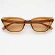 Mia Acetate Cat Eye Womens Sunglasses