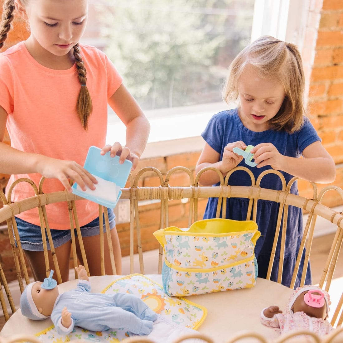 Melissa & Doug Melissa & Doug Mine to Love Travel Time Playset - Little Miss Muffin Children & Home