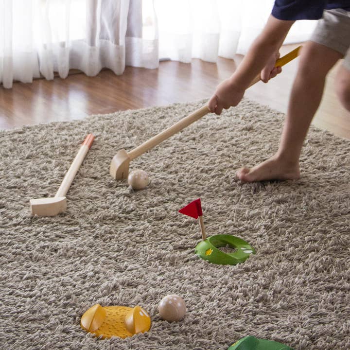 Mini Golf - Full Set for Kids