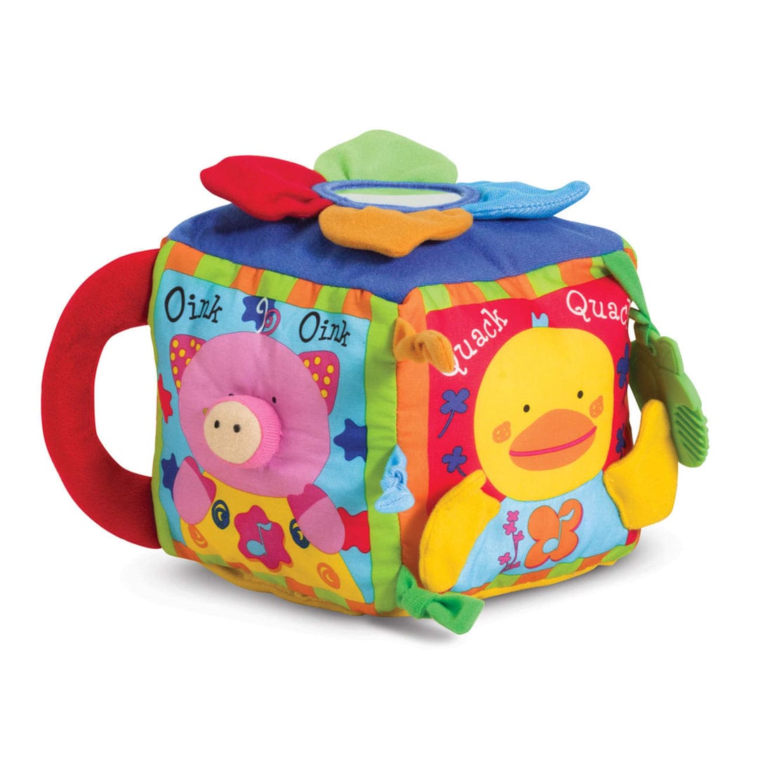 Melissa & Doug Melissa & Doug Musical Farmyard Cube - Little Miss Muffin Children & Home