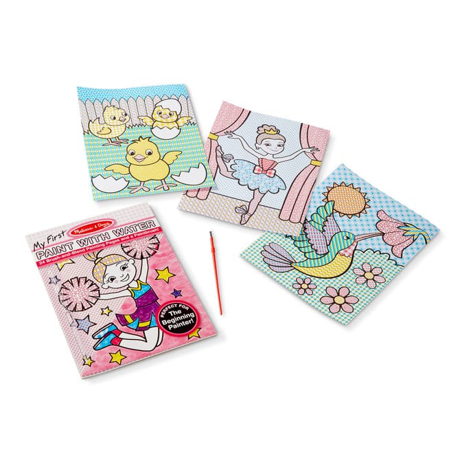 Melissa & Doug Melissa & Doug My First Paint with Water - Little Miss Muffin Children & Home