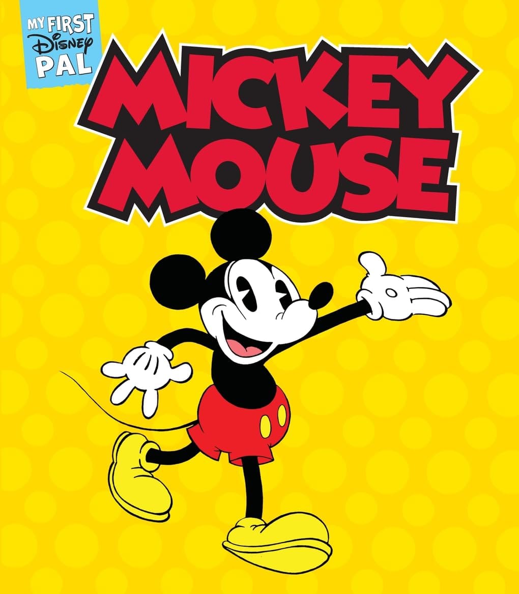 My First Disney Pal: Mickey Mouse Board Book