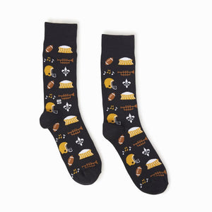 Bonfolk N.O. Football Socks