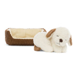 Jellycat Jellycat Napping Nipper Dog - Little Miss Muffin Children & Home