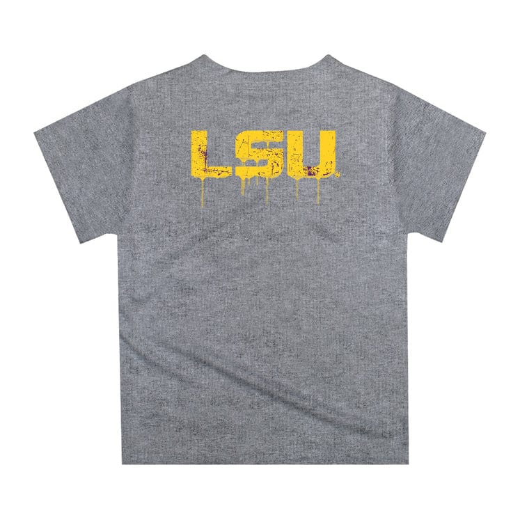 Vive La Fete Vive La Fete LSU Tigers T-Shirt - Little Miss Muffin Children & Home