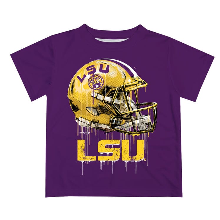 Vive La Fete Vive La Fete LSU Tigers T-Shirt - Little Miss Muffin Children & Home