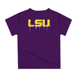 Vive La Fete Vive La Fete LSU Tigers T-Shirt - Little Miss Muffin Children & Home