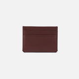 Hobo Hobo Men's Credit Card Wallet In Silk Napa Leather - Little Miss Muffin Children & Home