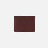 Hobo Hobo Men's Credit Card Wallet In Silk Napa Leather - Little Miss Muffin Children & Home