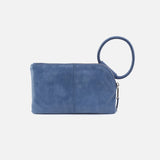 Hobo Hobo Sable Wristlet In Buffed Leather - Little Miss Muffin Children & Home