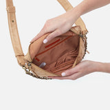 Hobo Miri Belt Bag In Dusty Gold