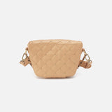 Hobo Miri Belt Bag In Dusty Gold