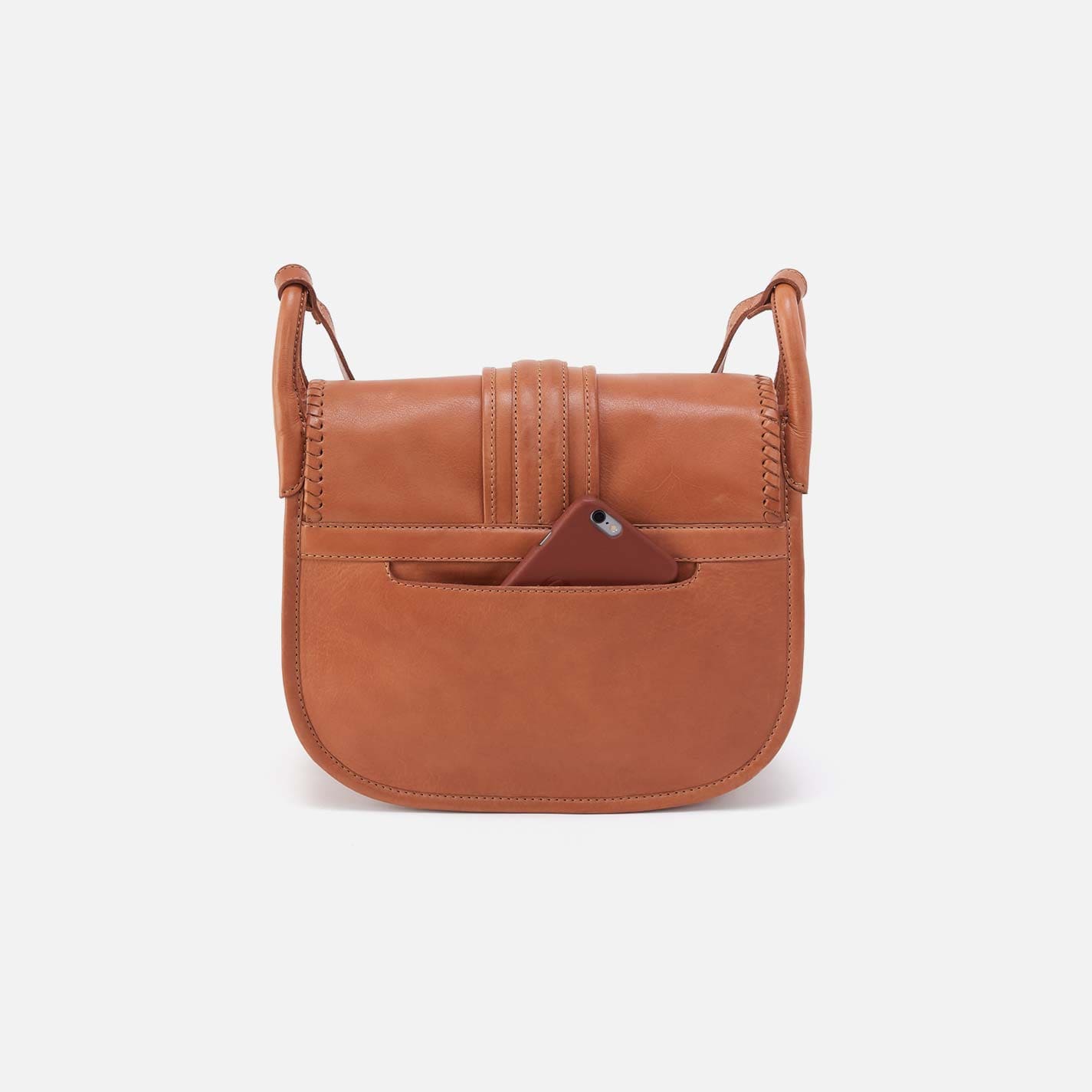 Hobo Kiva Large Crossbody in Washed Leather, Harvest Wheat - Little Miss Muffin Children & Home